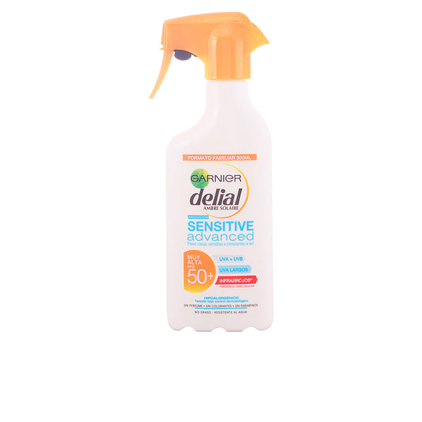 Sensitive advanced pistola spf50+ 300 ml - GARNIER