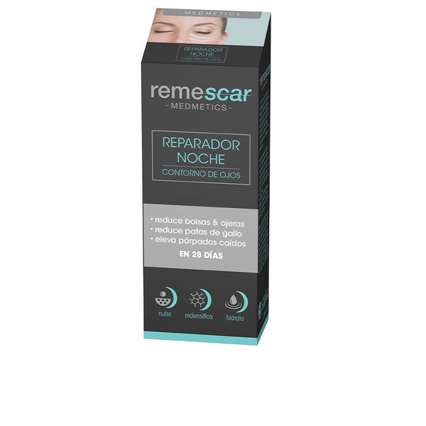 Contorno de ojos yökorjaava 20 ml. - REMESCAR