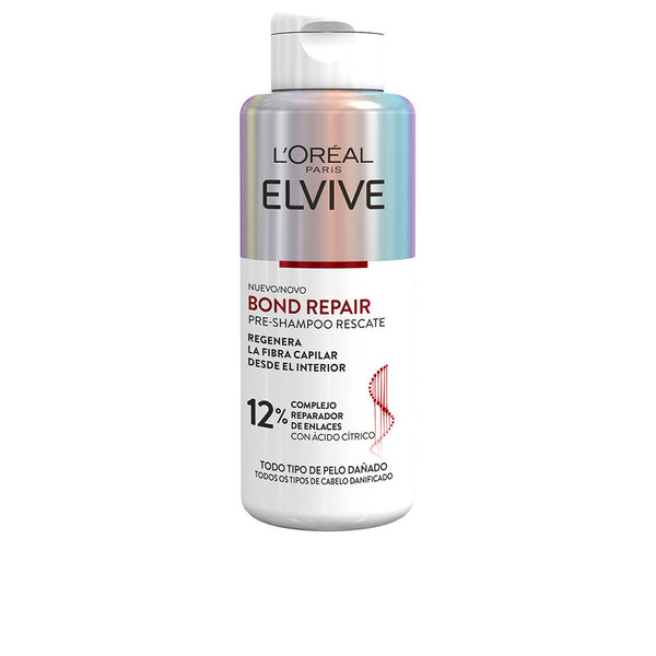Elvive bond repair ennakko-shampoo uudistava 200 ml - L'ORÉAL PARIS