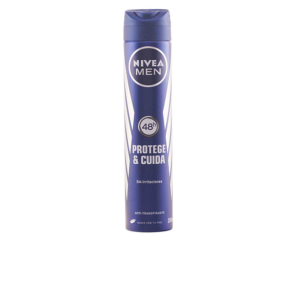 Men protege & cuida deodoranttisuihke 200 ml - NIVEA