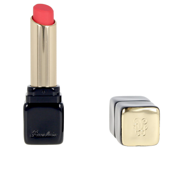 Kisskiss matta huulipuna, kirkas ja mukava 16h #885 gentle coral 2,8 gr - GUERLAIN