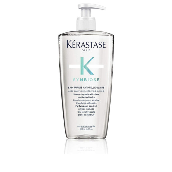K symbio puhdistava hilseshampoo 500 ml. - KERASTASE