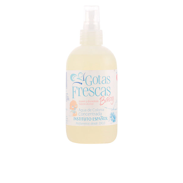 Gotas frescas colonia concentrada baby spray 250 ml - INSTITUTO ESPAÑOL