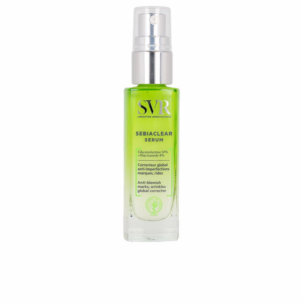 Sebiaclear seerumi 30 ml - SVR LABORATOIRE DERMATOLOGIQUE
