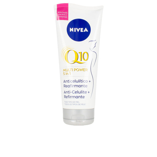 Q10+ multi power 5in1 selluliittia vastaan + kiinteyttävä 200 ml - NIVEA