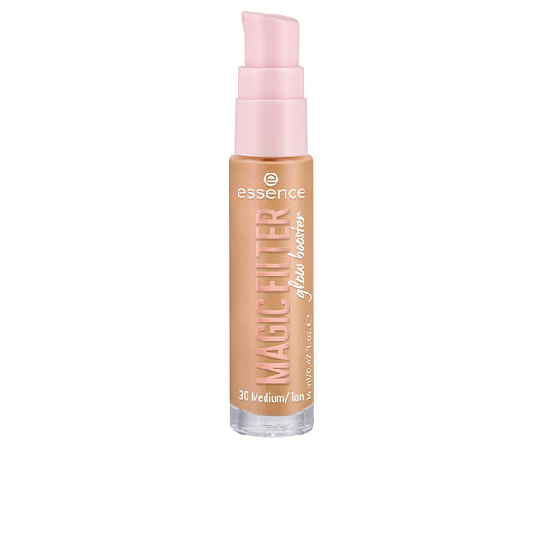 Magic filter glow booster meikinpohjustus #30-medium/tan 14 ml - ESSENCE