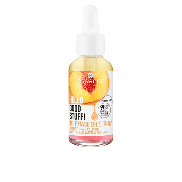 Hello, good stuff! kaksifaasinen seerumiöljy 30 ml - ESSENCE