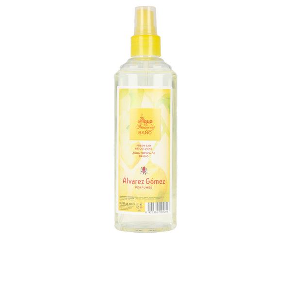 Agua de colonia agua fresca original suihke 300 ml - ALVAREZ GOMEZ