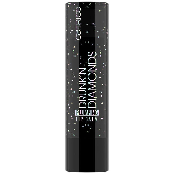 Drunk'N Diamonds Volumizing Lip Balm #050-Bury Me In Rubies 3.5 Gr