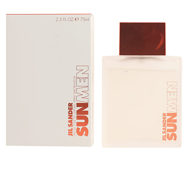 Jil sander sun men eau de toilette -suihke 75 ml - JIL SANDER