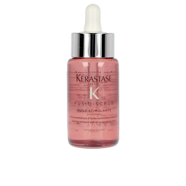 Fusio-scrub stimuloiva öljy 50 ml - KERASTASE
