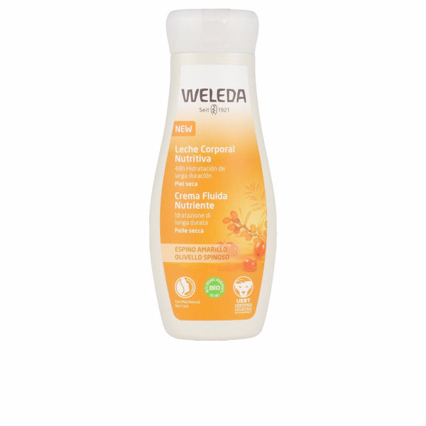 Espino amarillo ravitseva vartalomaito 200 ml - WELEDA