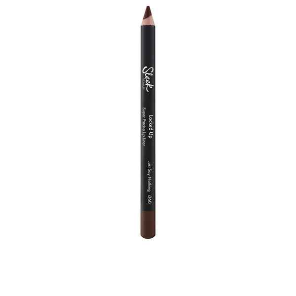 Locked up super precise lip liner #just say nothing 1,79 gr - SLEEK