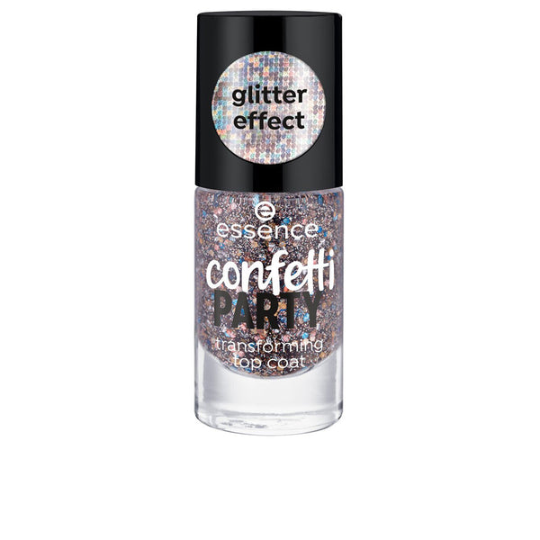 Confetti party päällyslakka 8 ml - ESSENCE