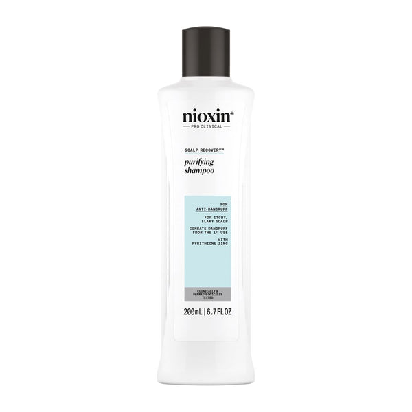 Scalp Recovery - Anti-Dandruff Shampoo - Dry And Itchy Scalp 200 Ml