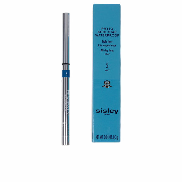 Phyto khol star waterproof #5-matte peackock 1,2 g - SISLEY