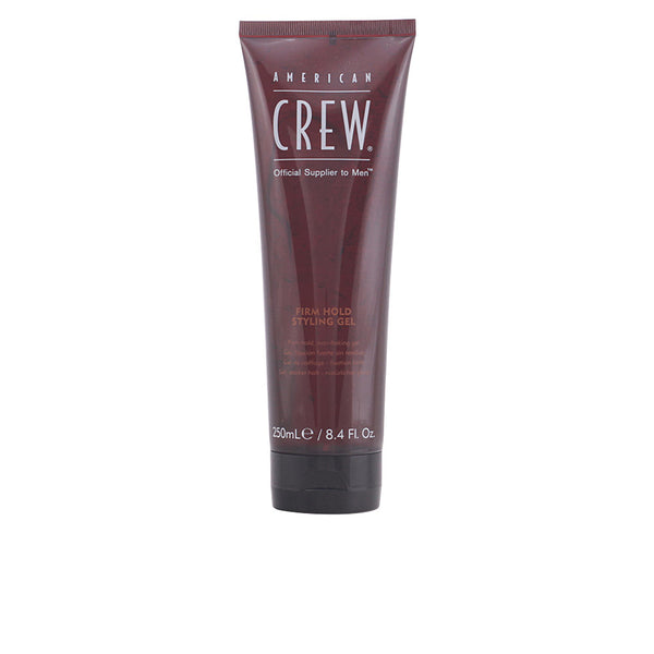 Firm hold muotoilugeeli 250 ml - AMERICAN CREW