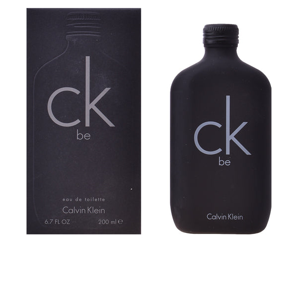 Ck be eau de toilette -suihke 200 ml - CALVIN KLEIN