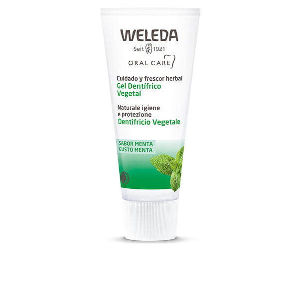 Oral care kasvispohjainen hammastahna 75 ml - WELEDA