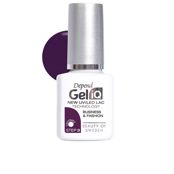 Gel iq -lakka #business & fashion 5 ml - BETER