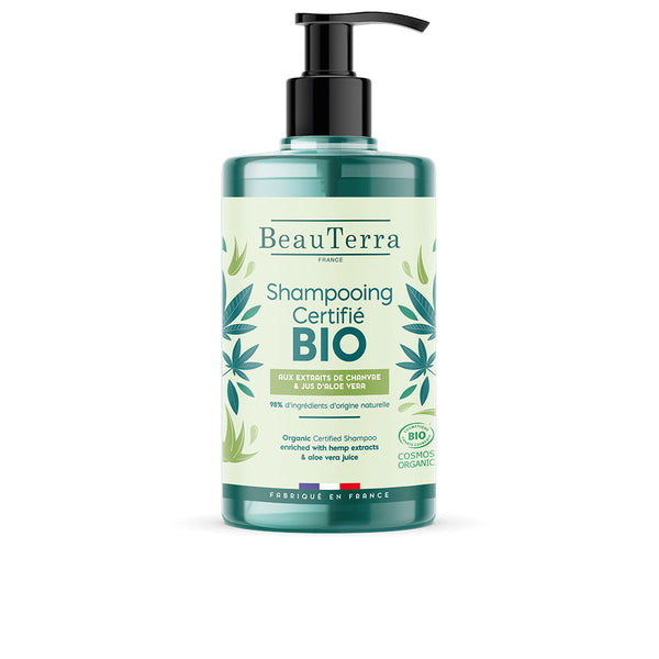 Bio shampoo 750 ml - BEAUTERRA