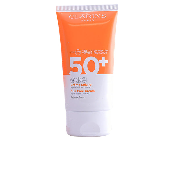 Solar vartalovoide uva/uvb50+ 150 ml - CLARINS