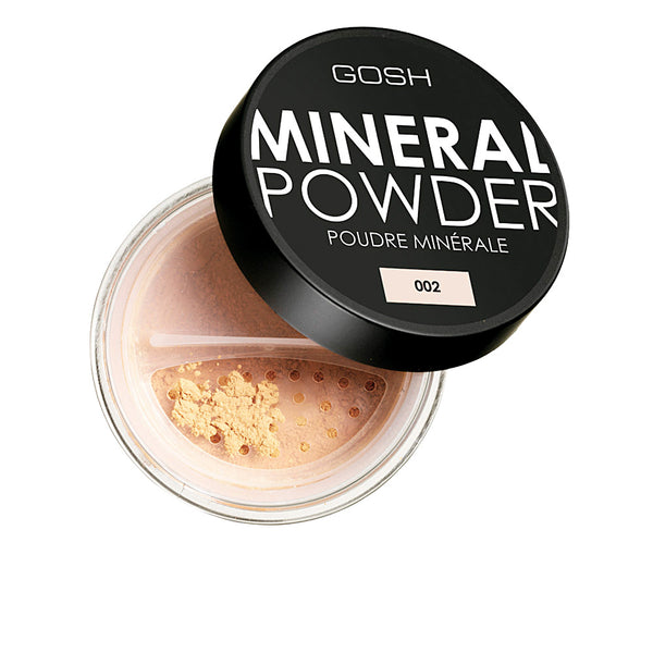 Mineral jauhe #002-norsunluu - GOSH