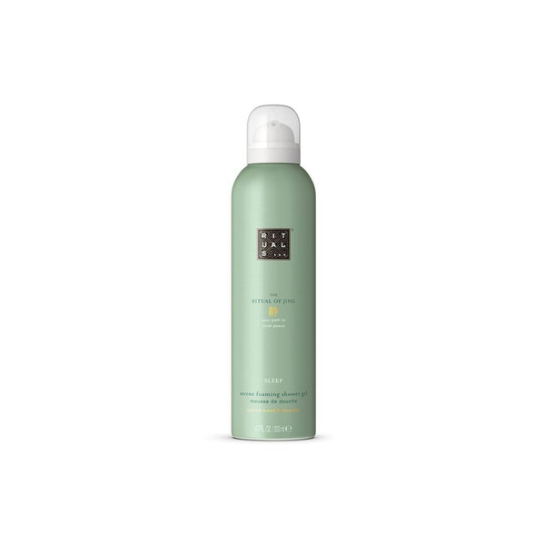 The Ritual Of Jing Sleep Foaming Shower Gel 200 Ml