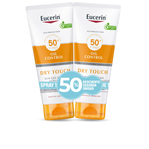 Sensitive Protect Dry Touch Gel Cream Spf50+ Promo 2 X 200 Ml