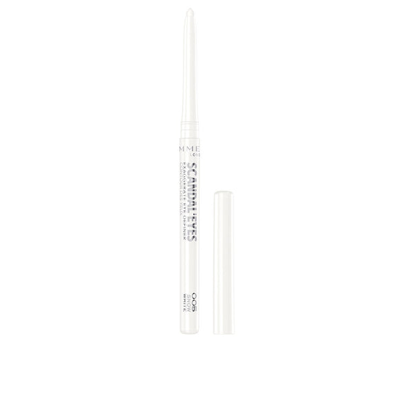 Scandaleyes automatic eyeliner #white 0.35 g - RIMMEL LONDON