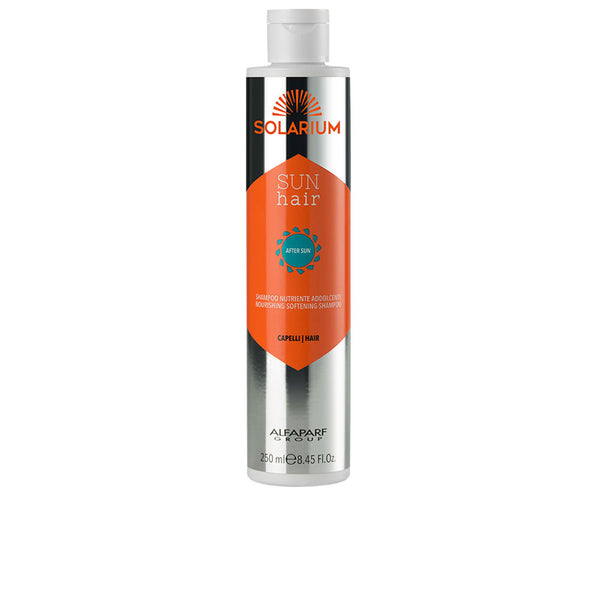 Sun hair ravitseva pehmentävä shampoo 250 ml - ALFAPARF MILANO