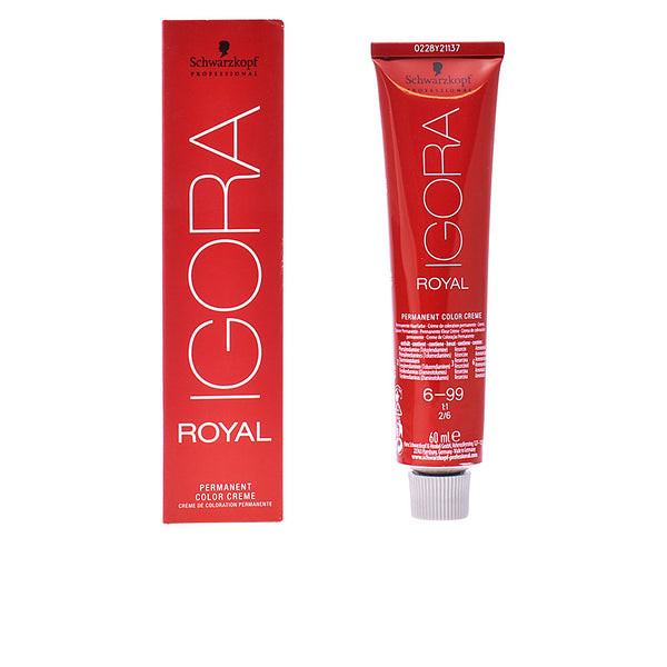 Igora royal #6-99 - SCHWARZKOPF