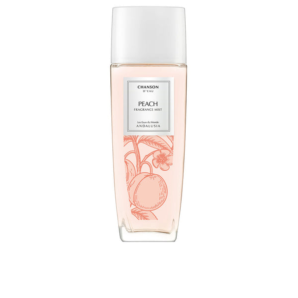 Chanson D'Eau Peach Body Mist 75 Ml