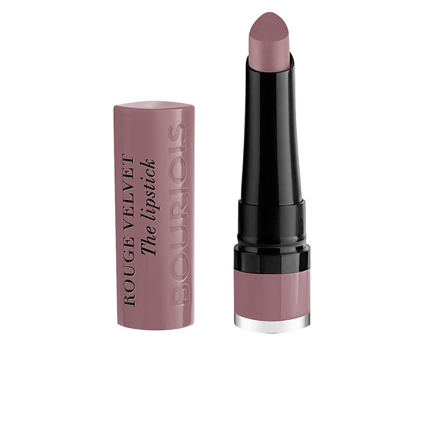 Rouge velvet the lipstick #18-martensaave - BOURJOIS