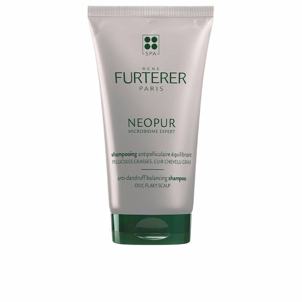 Neopur microbiome expert rasvoittuvan hilseen shampoo 150 ml - RENE FURTERER