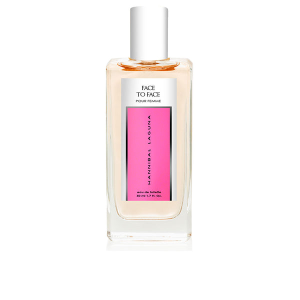 Face to face pour femme edt suihke 50 ml - HANNIBAL LAGUNA
