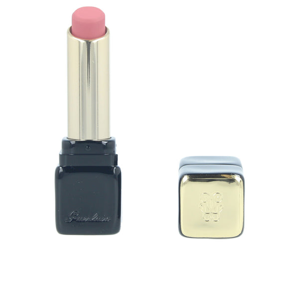 Kisskiss matta huulipuna, valovoimainen, mukava 16h #721 dear rose 2,8 gr - GUERLAIN