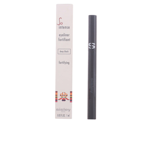So intense eyeliner fortifiant #syvä musta - SISLEY