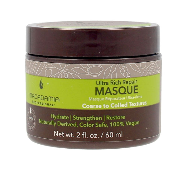 Ultra rich moisture masque ravitseva kosteuttava naamio 60 ml - MACADAMIA