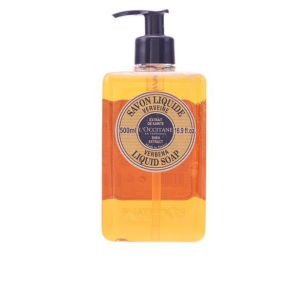 Karite nestemäinen saippua verveine 500 ml - L'OCCITANE EN PROVENCE