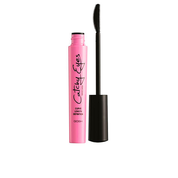 Catchy eyes mascara #001-musta - GOSH