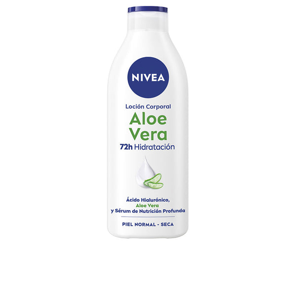Aloe Vera Body Lotion Normal-Dry Skin 400 Ml