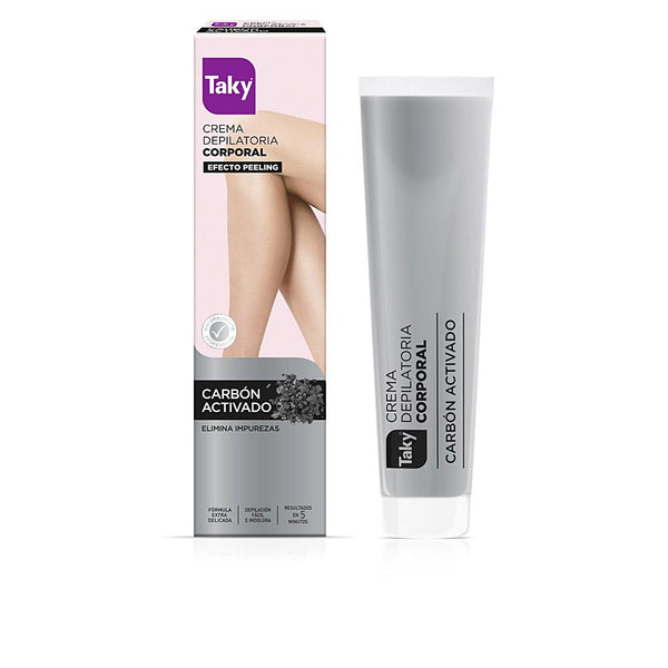 Carbon activado vartalokarvanpoistovoide 200 ml - TAKY