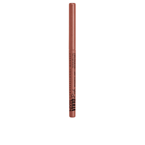Vivid rich mechanical kajaalikynä #10 0.28 gr - NYX PROFESSIONAL MAKE UP