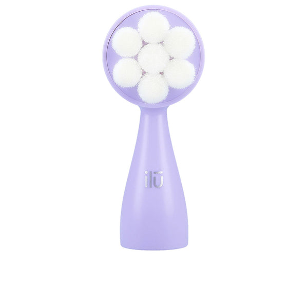 Kasvojen puhdistusharja #lilac 1 kpl - ILU
