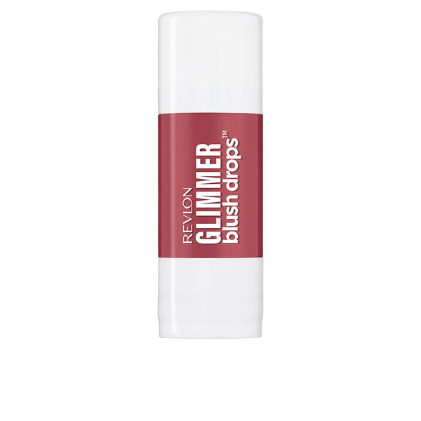 Super Lustrous Glimmer Blush Drops #103-Field On Roses 9.4 Ml
