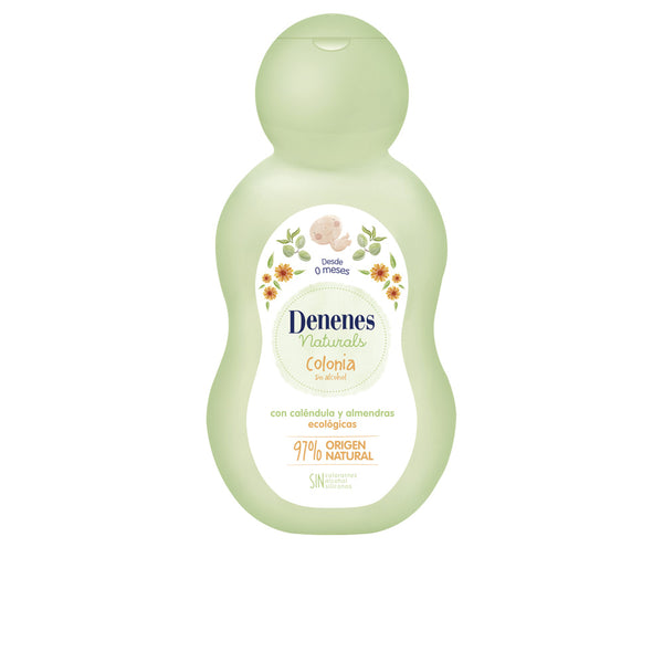 Denenes naturals virkistävä kölninvesi 500 ml - DENENES