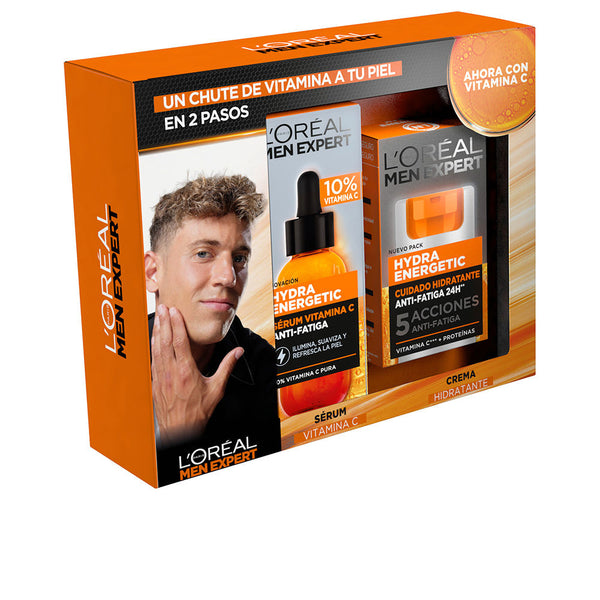 Men expert hydra energetic kotelo 2 kpl - L'ORÉAL PARIS