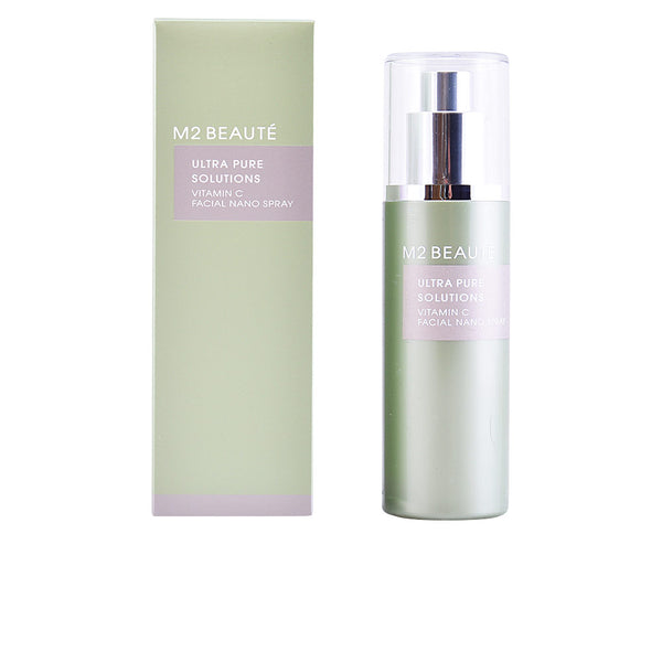 Ultra pure solutions vitamin c kasvojen nano spray 75 ml - M2 BEAUTÉ
