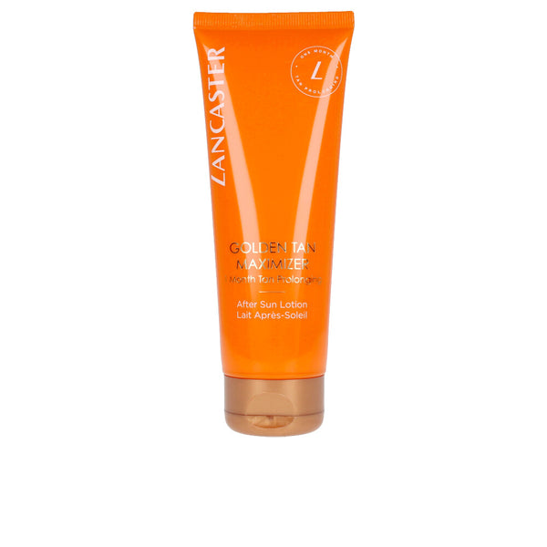 Golden tan maximizer after sun lotion 125 ml - LANCASTER